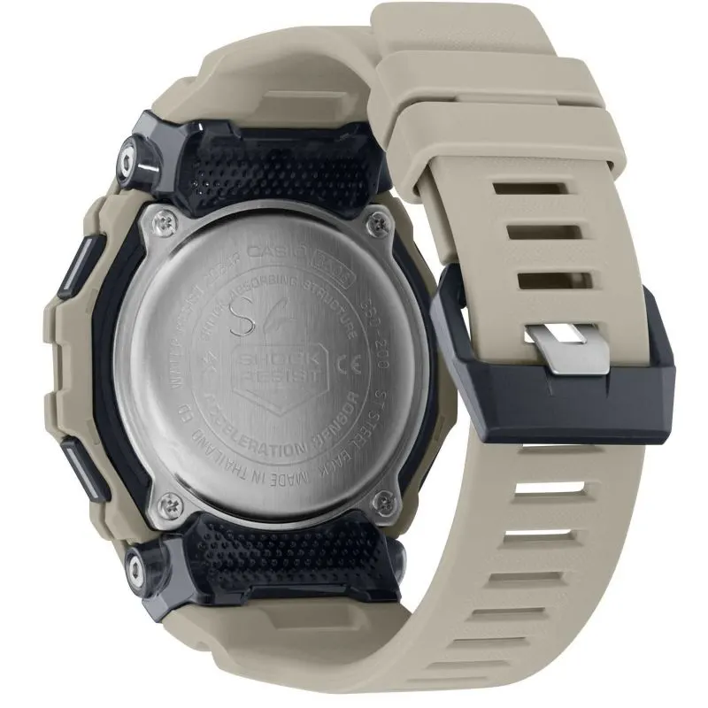 Casio G-Shock GBD-200UU-9 G-Squad (Bluetooth) Men's Watch